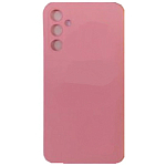 Задняя накладка SILICONE COVER для Honor X6 4G №07 Розовый