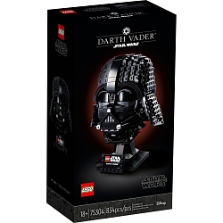 Конструктор LEGO Star Wars 75304 Шлем Дарта Вейдера