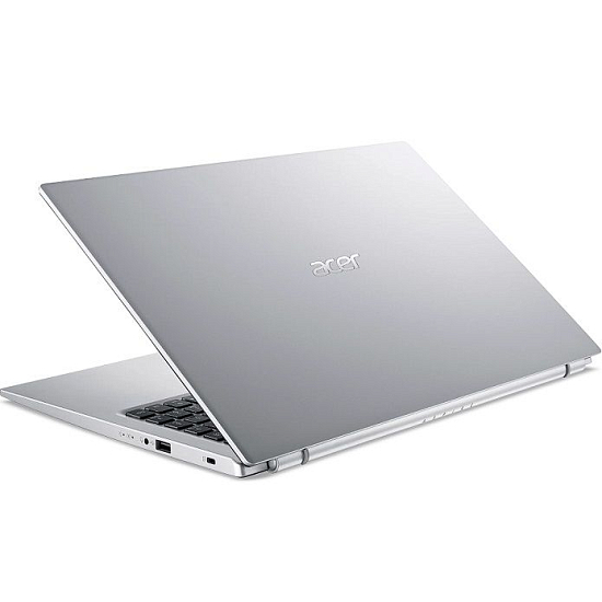 Ноутбук 15.6" ACER Aspire 3 A31558 (Intel Core i5-1135G7/ 8 GB/ SSD 512 GB/ DOS) (NX.ADDER.01S), Silver