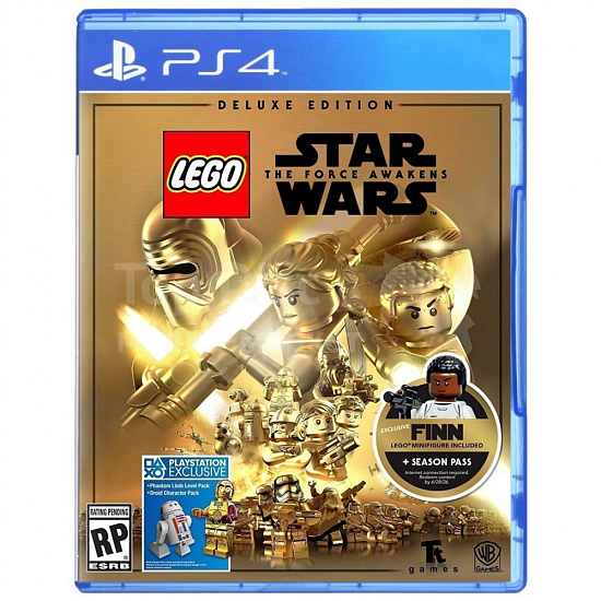 LEGO Star Wars: Пробуждение силы [PS4]