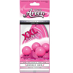 Ароматизатор AREON  XXL BUBBLE ЕЛКА