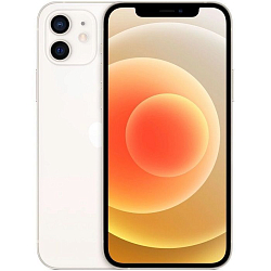 Смартфон APPLE iPhone 12  64Gb Белый (Б/У)