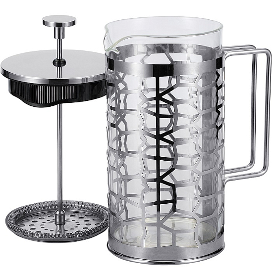 Френч-пресс REGENT Linea FRANСO 80-007, 0,6л