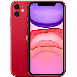 Смартфон APPLE iPhone 11  64Gb Красный (AE)