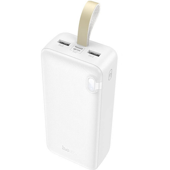 Внешний АКБ HOCO J128B (30000mAh) белый