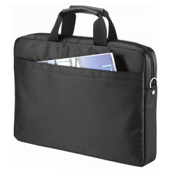 Сумка для ноутбука 17" Sumdex PON-117BK нейлон черный