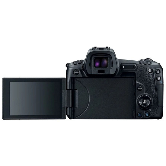 Фотоаппарат CANON EOS R Body + Mount Adapter EF-EOS R