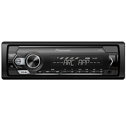 Автомагнитола PIONEER MVH-S120 UBW