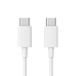 Кабель Type <--> Type-C 1.0м Cuktech/ZMI 60 Вт 3A (CTC310N) белый