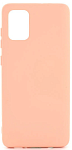 Задняя накладка XIVI для SAMSUNG Galaxy A51 5G, SC, матовая, №39, бежевый