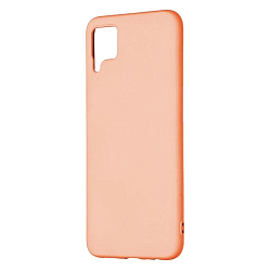 Силиконовый чехол NANO для Realme C11 (Розовый песок)