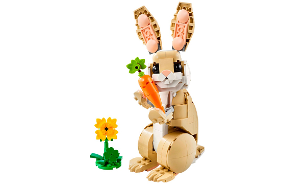 Попрыгунчик кролик 