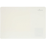 Доска для лепки А4 Calligrata "Популярная", эконом, 1000 мкм, пластик, белая