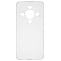 Задняя накладка ZIBELINO Ultra Thin Case для Honor X9b 5G (прозрачный) защита камеры