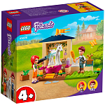 Конструктор LEGO Friends 41696 Конюшня для мытья пони