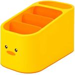 Органайзер настольный "Duck", yellow 6585