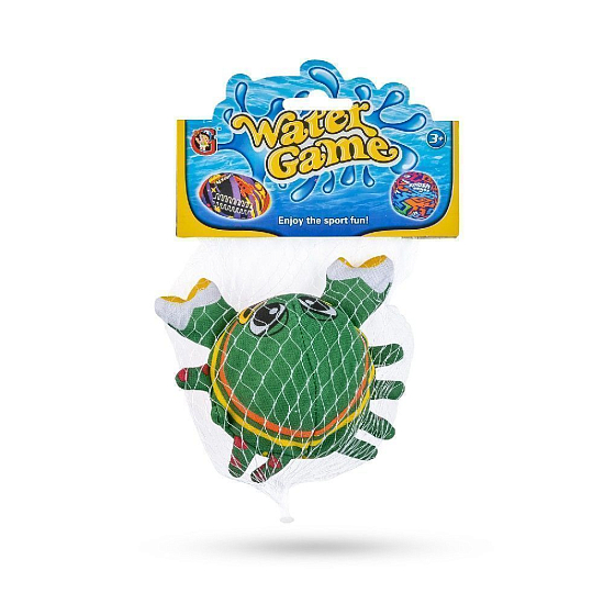 Игрушка для детей бомбочка "Весёлые животные" YG Sport в пакете-сетке (10 см, в ассорт.)