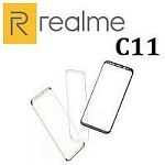 Стёкла для Realme C11/5/6i/C3/7 Pro