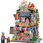 Конструктор LOZ 1290_MK Бабушкина закусочная