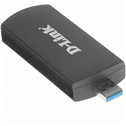 Адаптер WiFi D-LINK DWA-192/RU/B1A