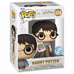 Фигурка Funko POP! Harry Potter Harry Potter Birthday Cake (Exc) (174) 81695