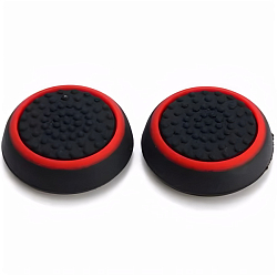 Защитная насадка Stick Silicon Black/Red (2шт)