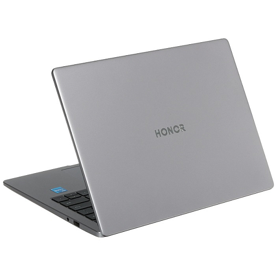 Ноутбук 14" Honor MagicBook X14 GDG-X 2025 (Core i5-12450/ 16GB/ SSD512GB/ DOS) (5301ALWW), серый космос
