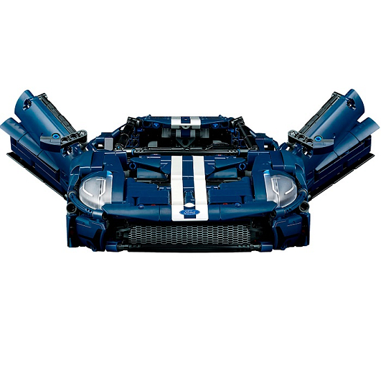 Конструктор LEGO Technic 42154 Автомобиль GT 2022 (УЦЕНКА)
