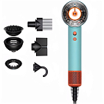 Фен Dyson Supersonic Nural HD16 ceramic patina/topaz orange