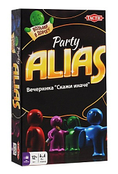 Алиас. Скажи Иначе: компактная версия 2 (на русском)