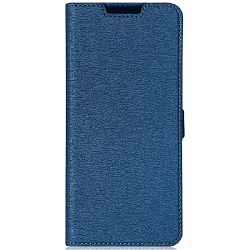 Чехол футляр-книга DF для Samsung Galaxy A73 (5G) DF sFlip-97 (blue)