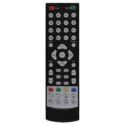Пульт для ресивера Lumax DVT2-4110HD ic