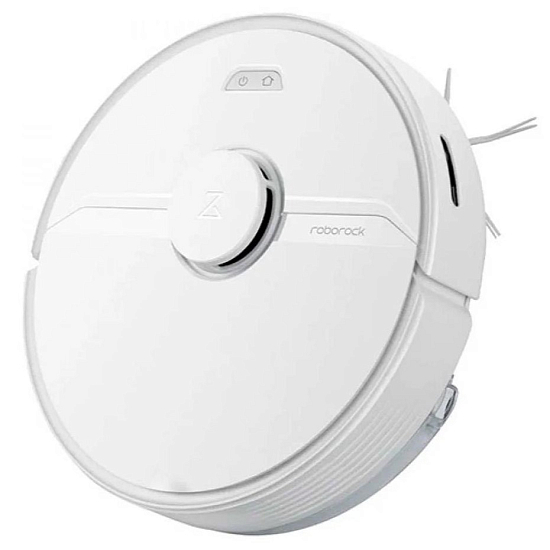 Робот-пылесос XIAOMI Roborock Q7 Plus, белый (RUS)
