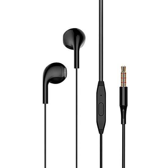 Наушники FUMIKO EP20 черные