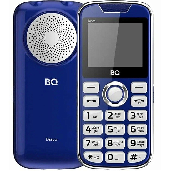 Телефон BQ 2005 Disco Blue