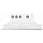 Умный выключатель Yeelight Flex Switch（three gang） / YLKG14YL (18YDQS0720001WTEU)