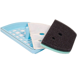 Комплект моторных фильтров FILTERO FTM 15 LGE LG