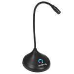 Мультимедийный микрофон Fusion FS-37 черный