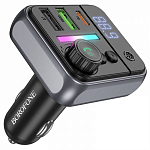 FM-модулятор BOROFONE BC50 Ascenso Black