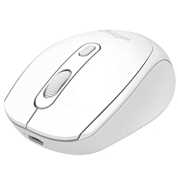 Мышь БП WELLMADE M03 белая