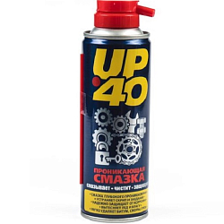 Смазка CITY-UP UP-40 230 ml  SYNTHETIC 3003