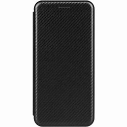 Чехол футляр-книга CHESS для Samsung Galaxy A15 (4G/5G) черный, карбон