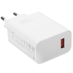 Сетевое ЗУ 1Type-C XENIUM CCX331CW/00 белый, 33Вт