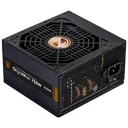 Блок питания 750W ZALMAN ZM750-GVII, 750W, ATX12V v2.31, EPS, APFC, 12cm Fan, 80+ Bronze, Retail