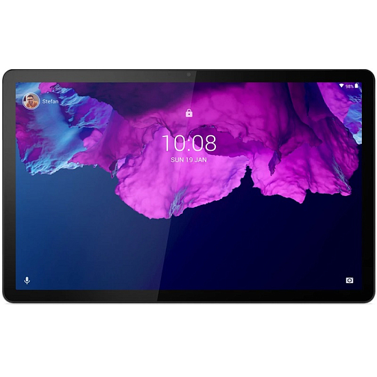 Планшет 11" LENOVO Tab P11, 6G/128GB, серый (CN)
