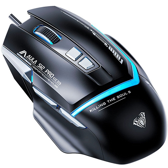 Мышь AULA S12Pro