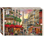 Пазл Step Puzzle 1000 "Париж" (Romantic Travel)