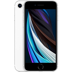 Смартфон APPLE iPhone SE 2020 128Gb Белый (LL) (Новая версия)