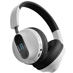 Наушники FUMIKO OASIS белые