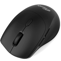 Мышь БП RITMIX RMW-212 Black